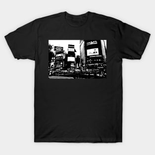 Shibuya Tokyo T-Shirt